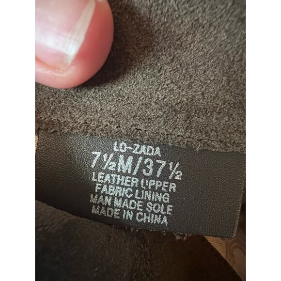 LOUISE ET CIE GY Size 7.5 BOOT - Picture 6 of 7